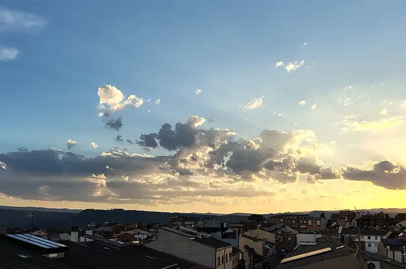 Nuvolositat Santpedor