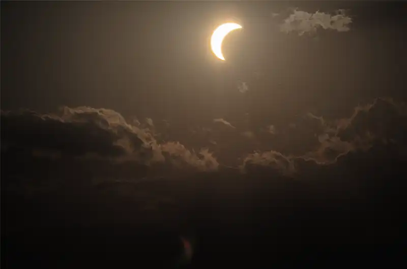 Eclipsi Solar 2026