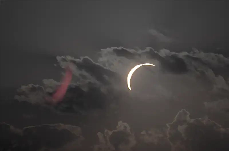 Eclipsi Solar 2026