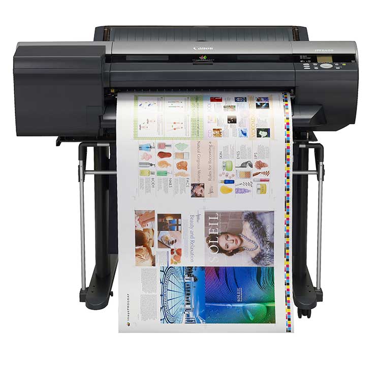 Imprimir fotografies qualitat professional gran format