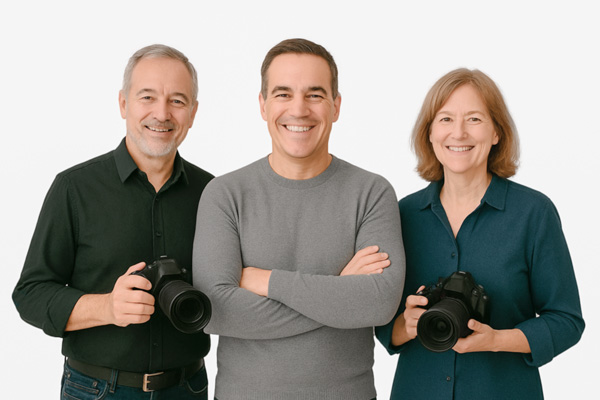 Qui som fotografia Manresa