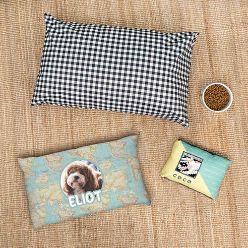 Llit personalitzat per la teva mascota a Manresa