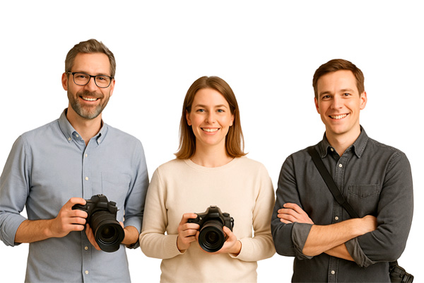 Qui som fotografia Manresa